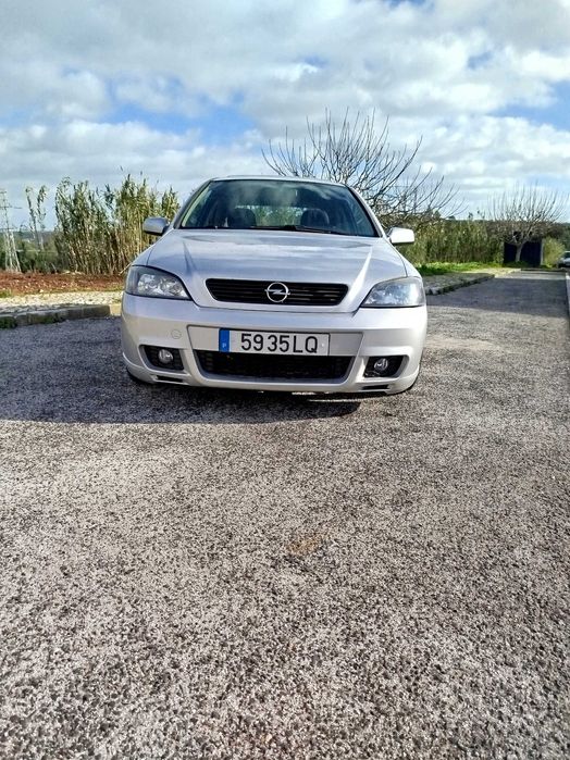Opel Astra G 1.4 16v