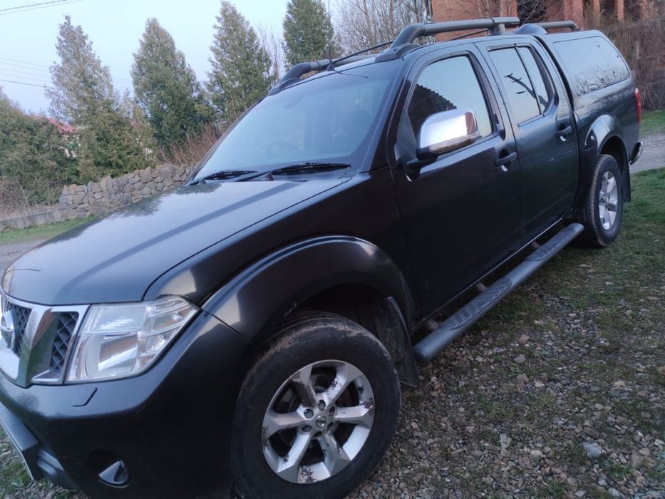 Ніссан Навара Дизель