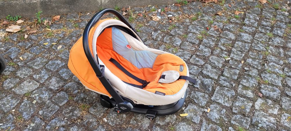 Carrinho de Bebé Bébécar Ip-Op