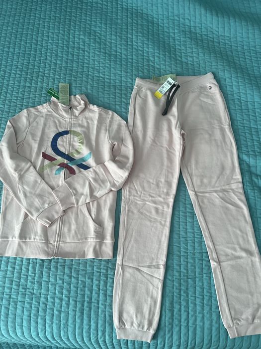 Komplet dresowy Benetton