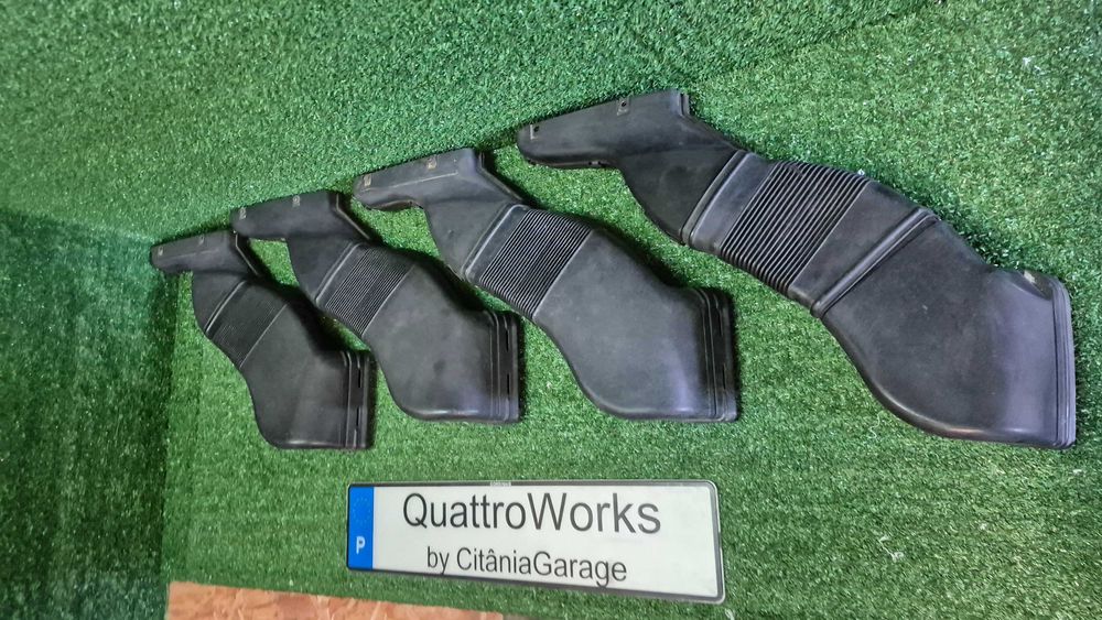Tubo Admissão Caixa Filtro Ar Original Audi A4 B5 8D Passat B5