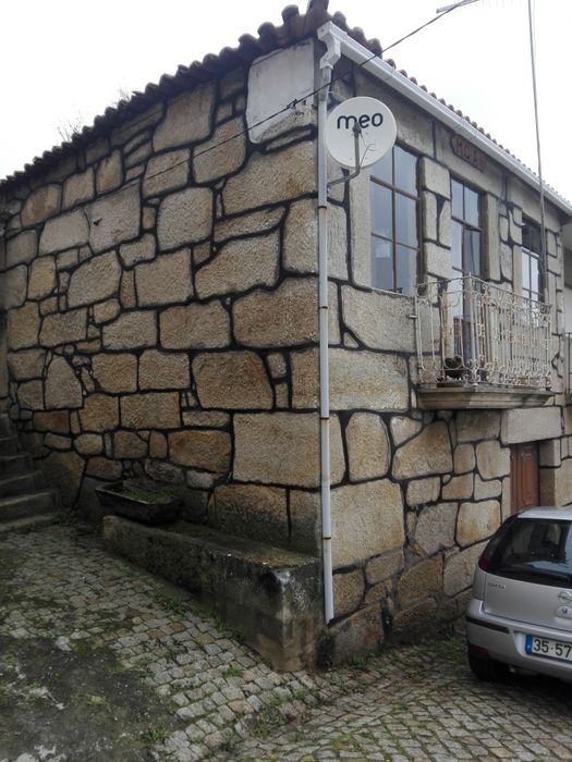 Casa antiga para restauro