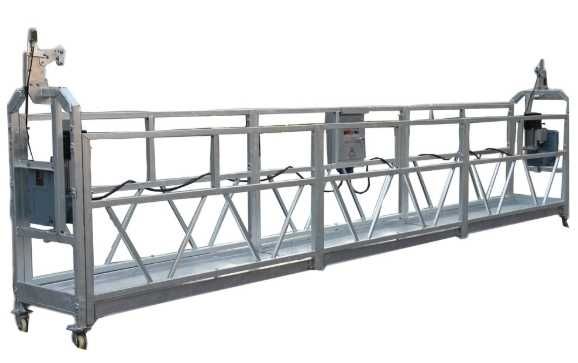 Оренда фасадної люльки «Н О В І» умови. М О Н Т А Ж. *ZLP 630*