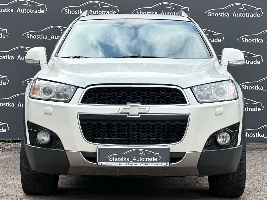 Chevrolet Captiva