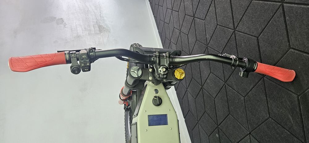 Rower elektryczny Monster