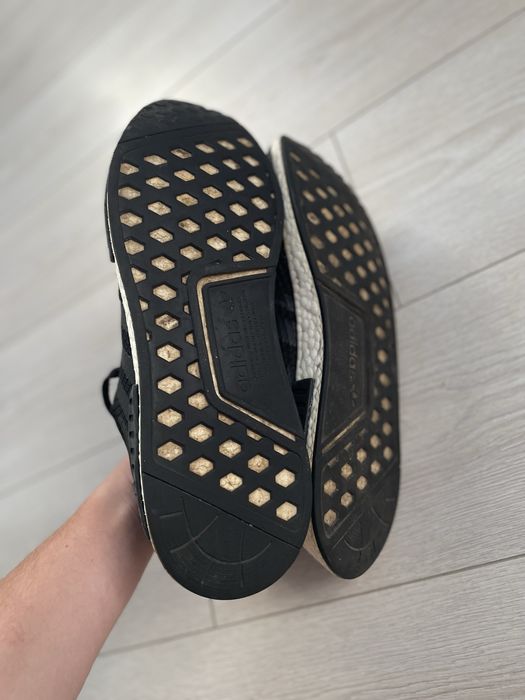 Оригінальні чоловічі кросівки Adidas NMD Boost  47 р 31 см