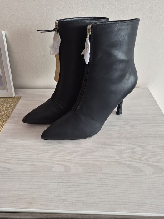Nowe botki rozmiarze 39