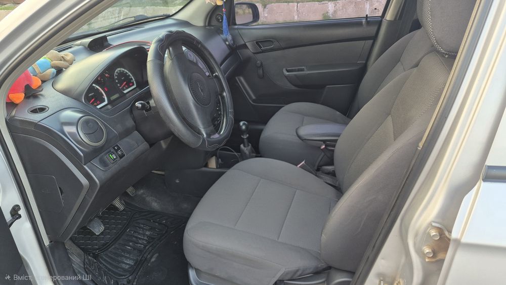 Продам Chevrolet Aveo