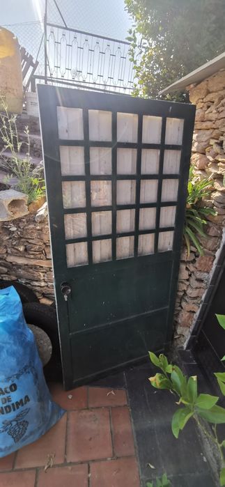 Vendo porta ferro