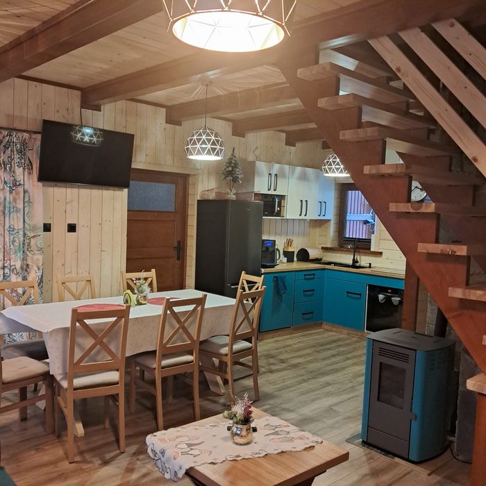 Osada Złatna domki w  beskidach noclegi Ujsoły Złatna Rajcza  Soblówka