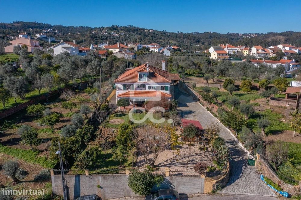 Moradia T7 na Barragem de Castelo de Bode