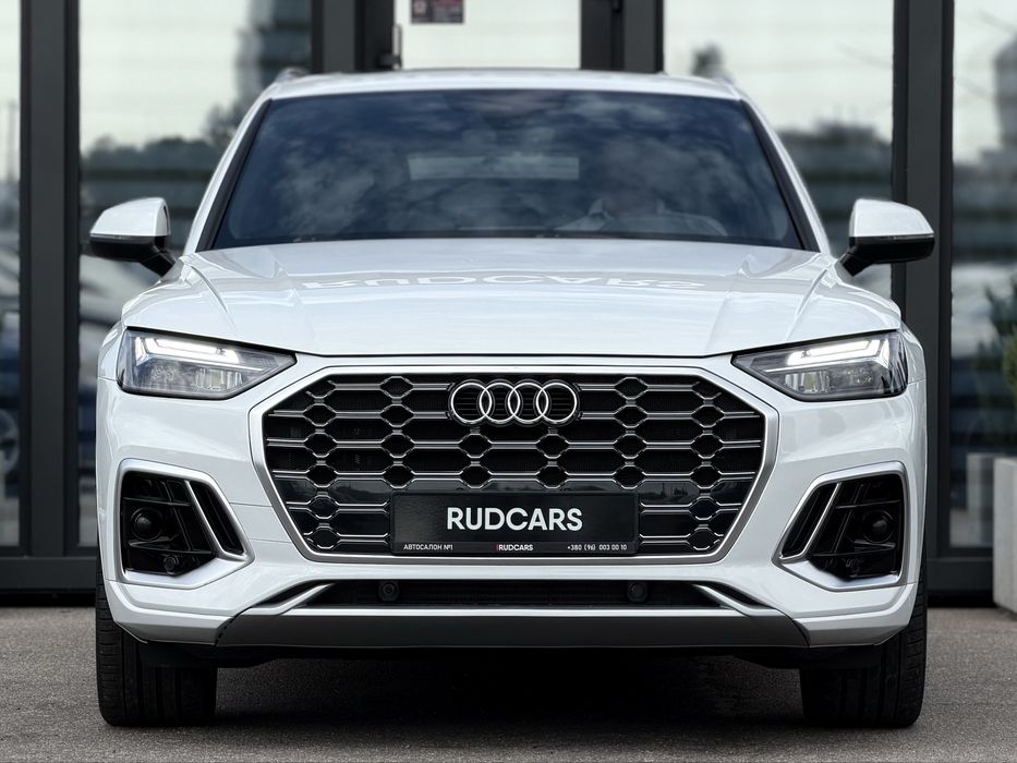 Audi Q5 2019 Quattro Premium+