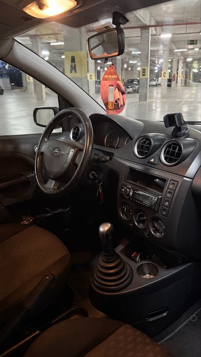 Ford fiesta 1.4 TDCI Sportvan