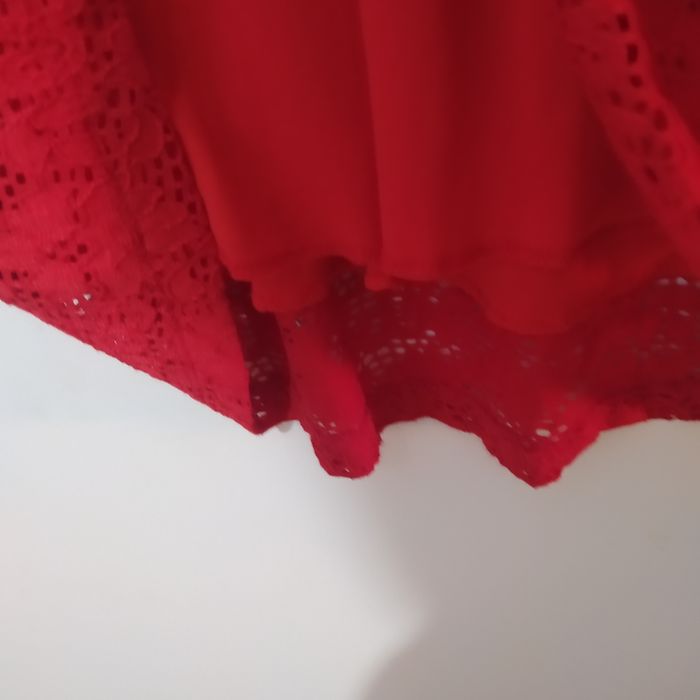 Koronkowa sukienka Miss Classic L