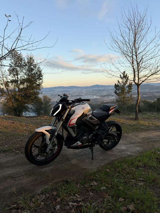 Keeway rkf 125 2021