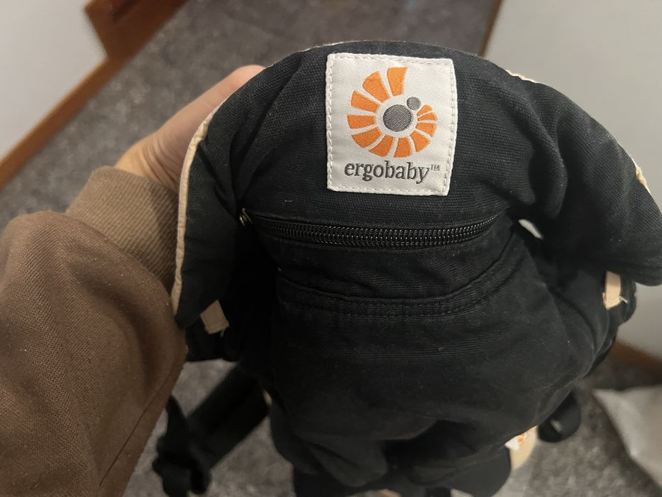 Marsupio ergobaby
