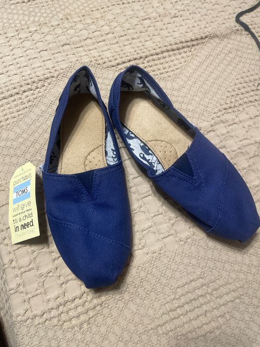 Эспадрильи Toms мужские 42 размер Оригинал