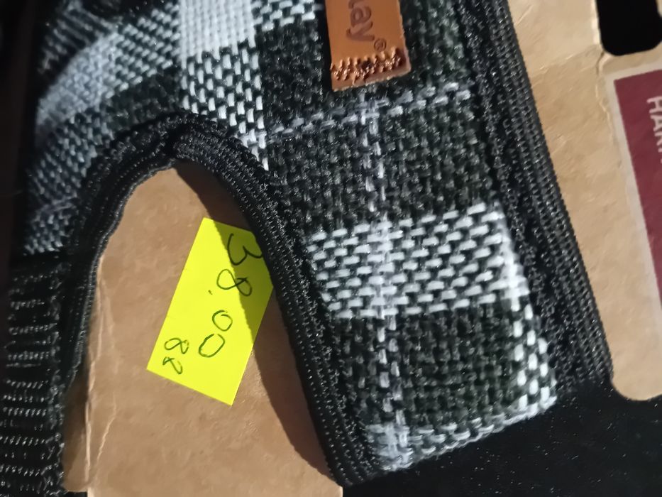 Szelki dla psa małego