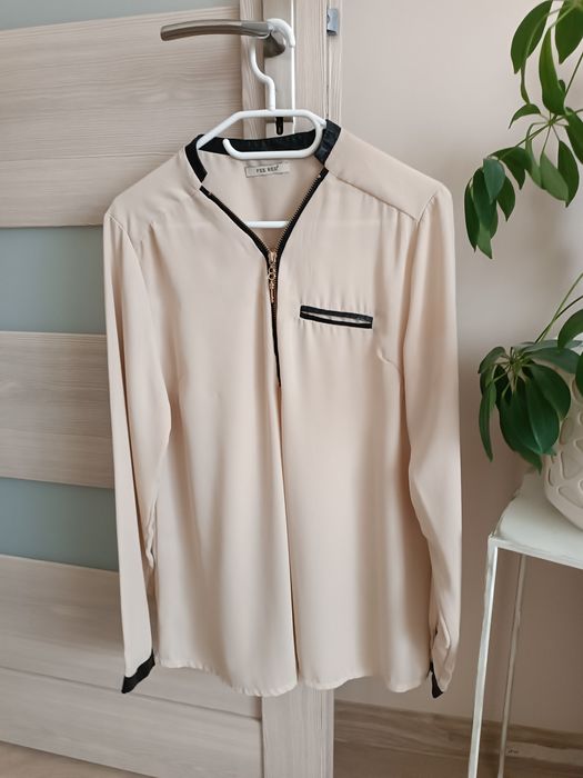 Bluzka długi rękaw