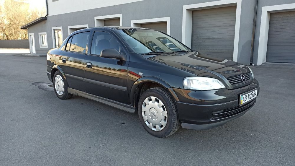 Продам Opel Astra G  1.4  2008
