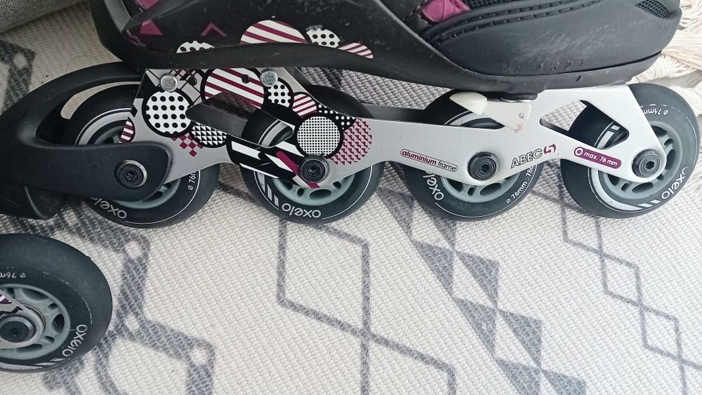 Patins em linha n°37-40