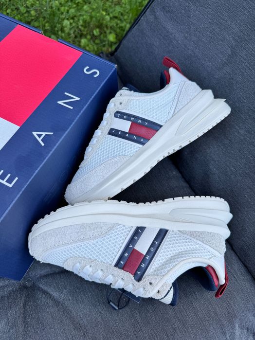 Женские трендовые кроссовки Tommy Hilfiger 36/40/41р