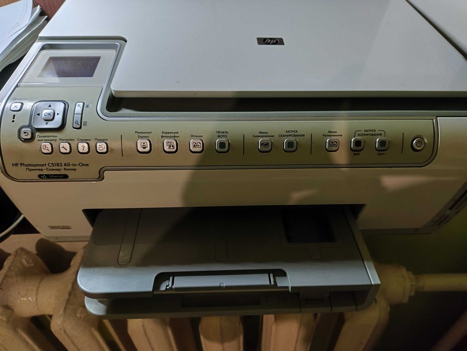 Продам БФП на запчастини