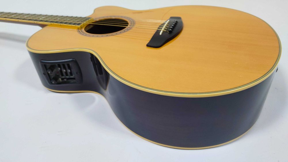 Yamaha Compass CPX-8 - gitara elektroakustyczna - ZAMIANA !!!