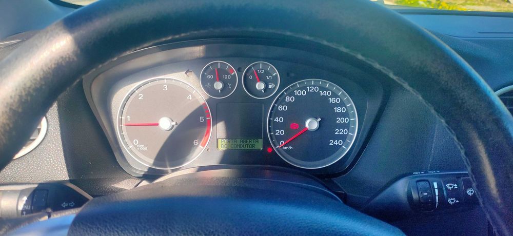 2007 Ford focus GHIA - valor FIXO