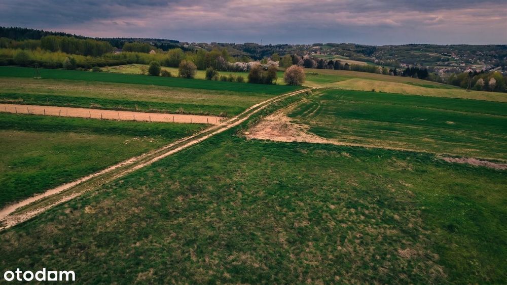 Działki budowlane – Straszydle