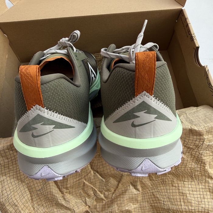 Нові Кросівки Nike React Terra Kiger 9 (Розмір 49.5) DR2693-201