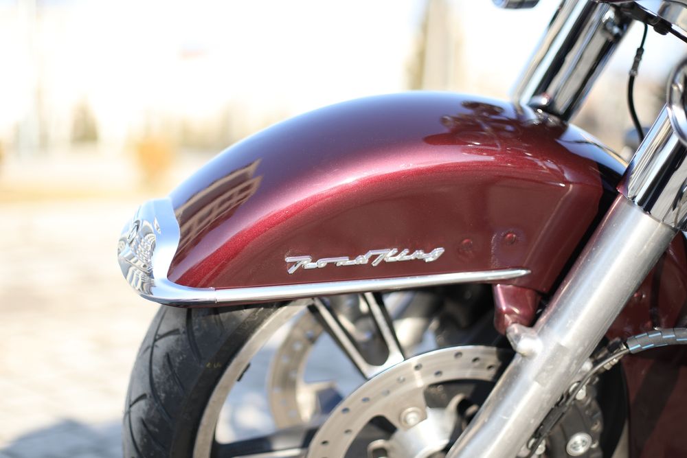 Harley Davidson Roag King FLHR