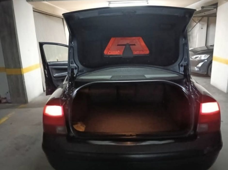 Volkswagen Passat — fotografia 3