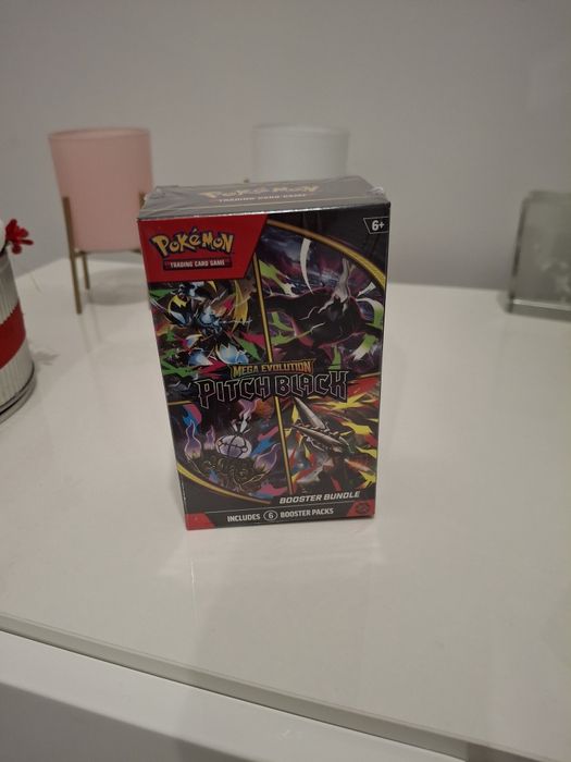 Bundle Pitch Black