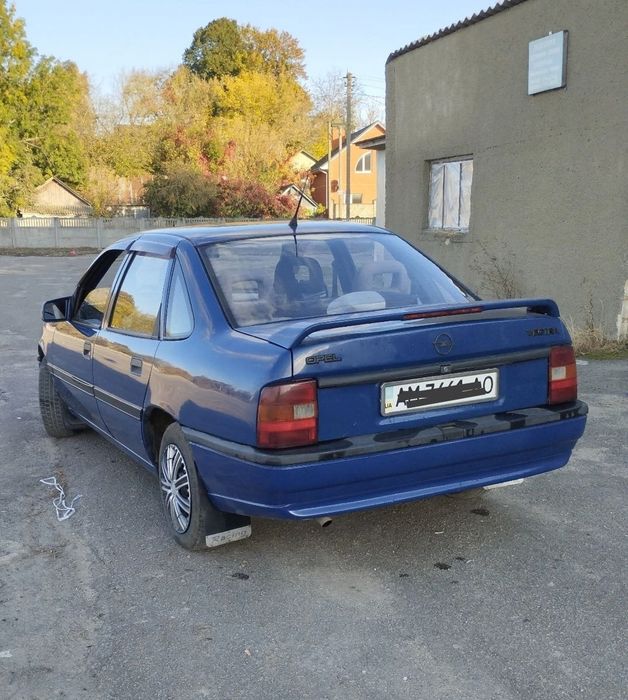 Продам Opel vectra A 1.6