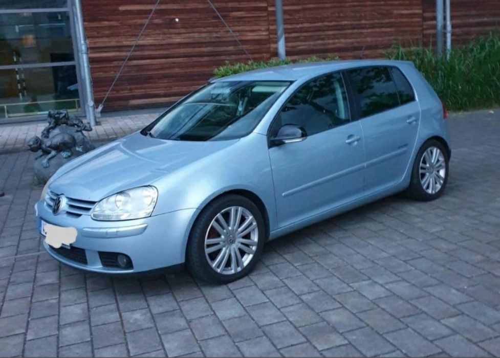 Szprzedam VW Golf 5 1.4 TSI