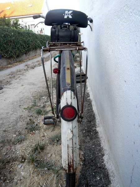 Bicicleta Yé-Yé Antiga Original