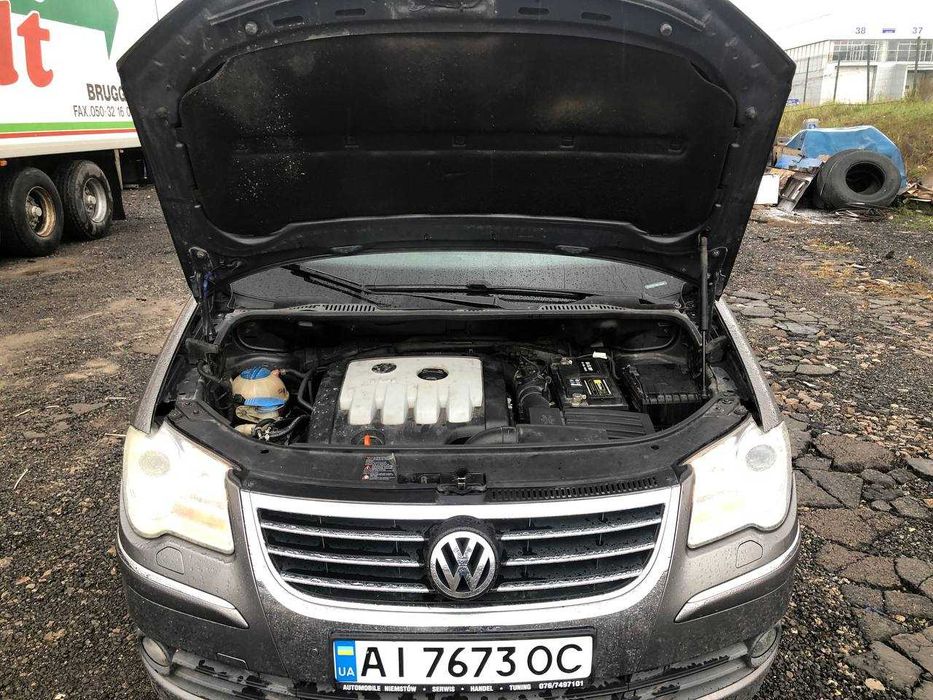 Volkswagen Touran 2008