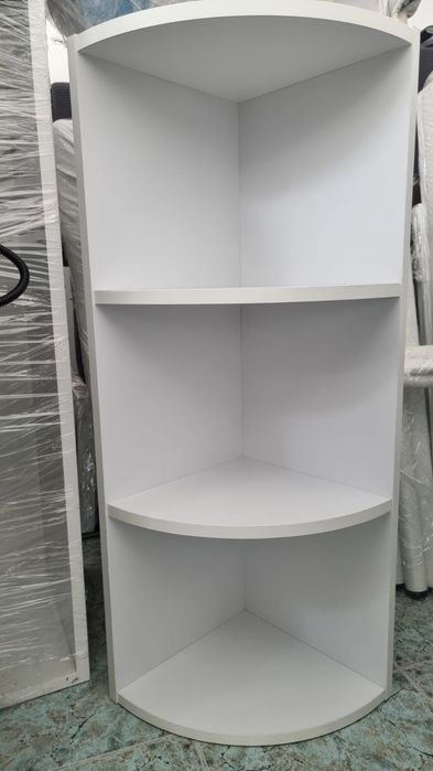 Prateleiras de canto Ikea