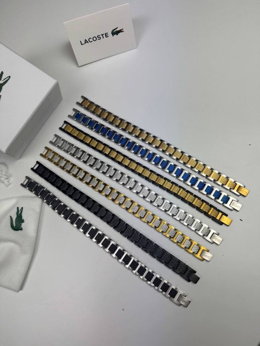 Браслет Lacoste