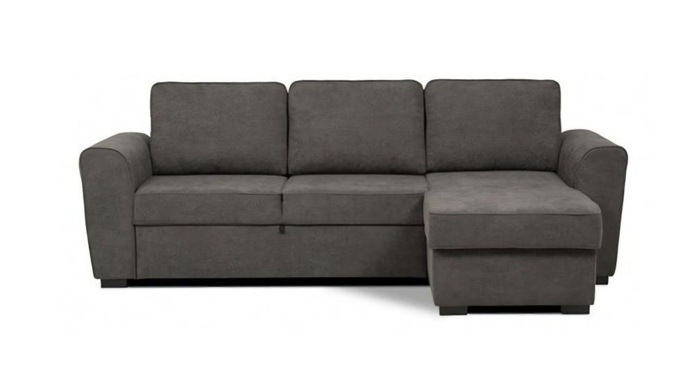 Sofá Chaise Longue com cama - ótimo estado