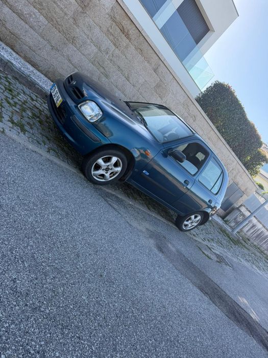 Nissan micra 1.0