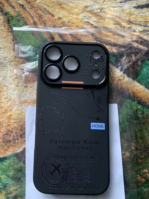 Продам чохли 17про )6,7,8