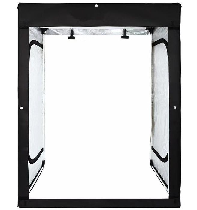 Фотобокс з LED освітленням Лайт куб LED-200*120*100см для фотографій