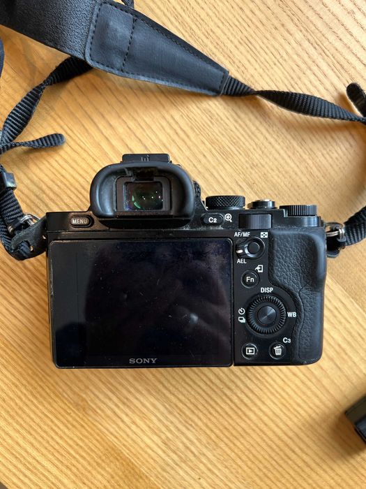 Фотоапарат Sony Alpha A7r