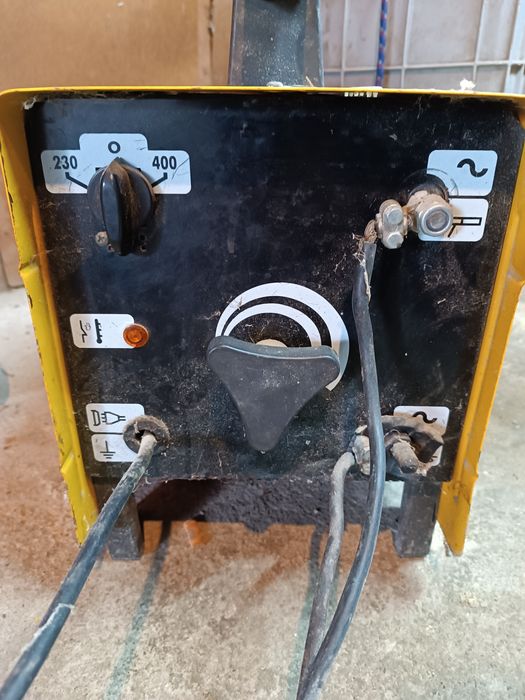 Spawarka mocna Domus175