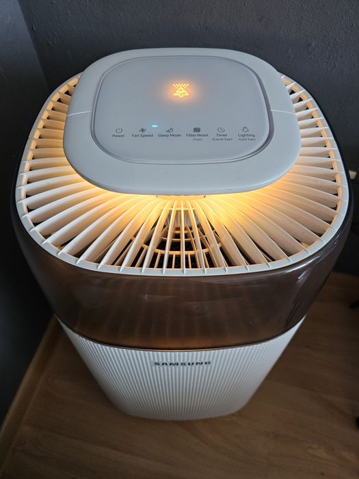 Oczyszczacz powietrza Samsung AX40R3030WM/EU 40m2