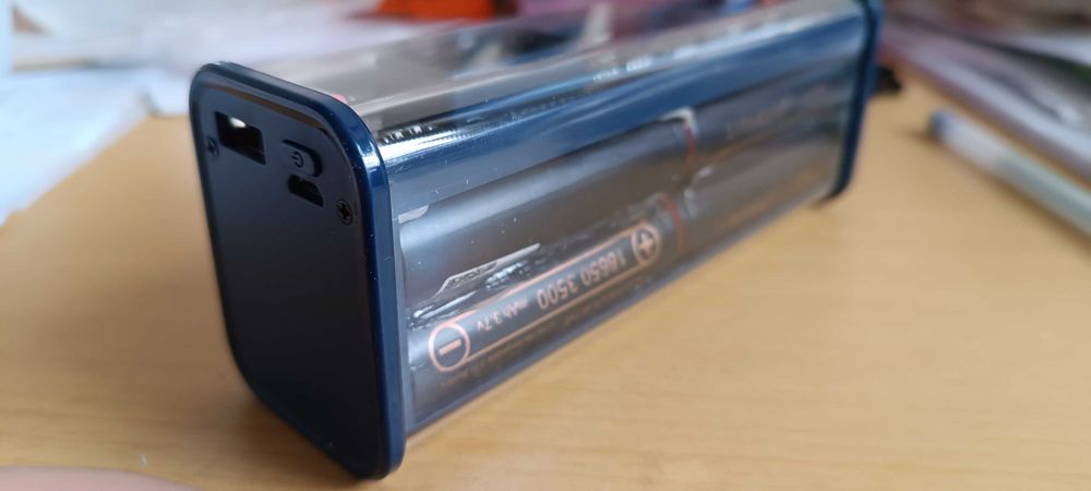 Powerbank LIITOKALA 28000 mah
