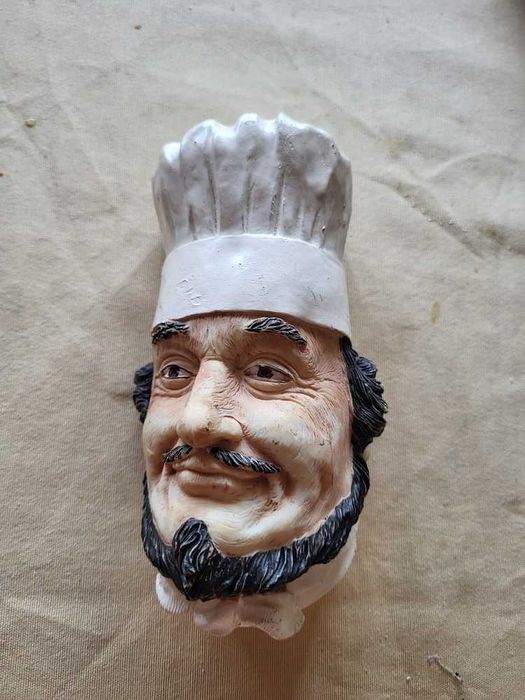 Busto Cozinheiro