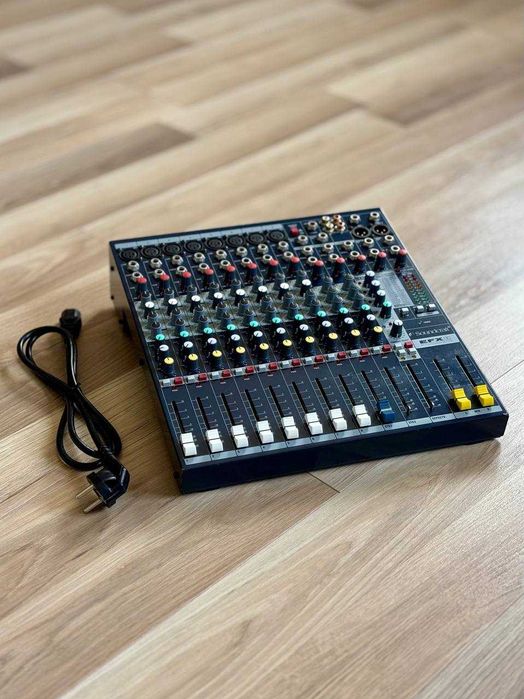 Мікшерний пульт - Soundcraft EFX8